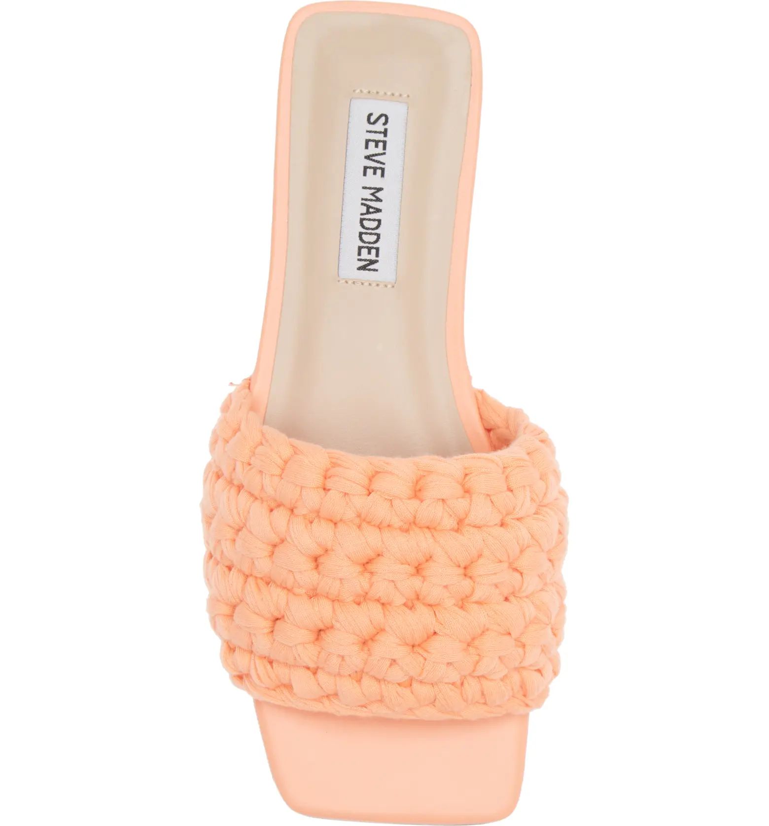 Steve Madden Maldeve Knot Slide Sandal | Nordstrom | Nordstrom