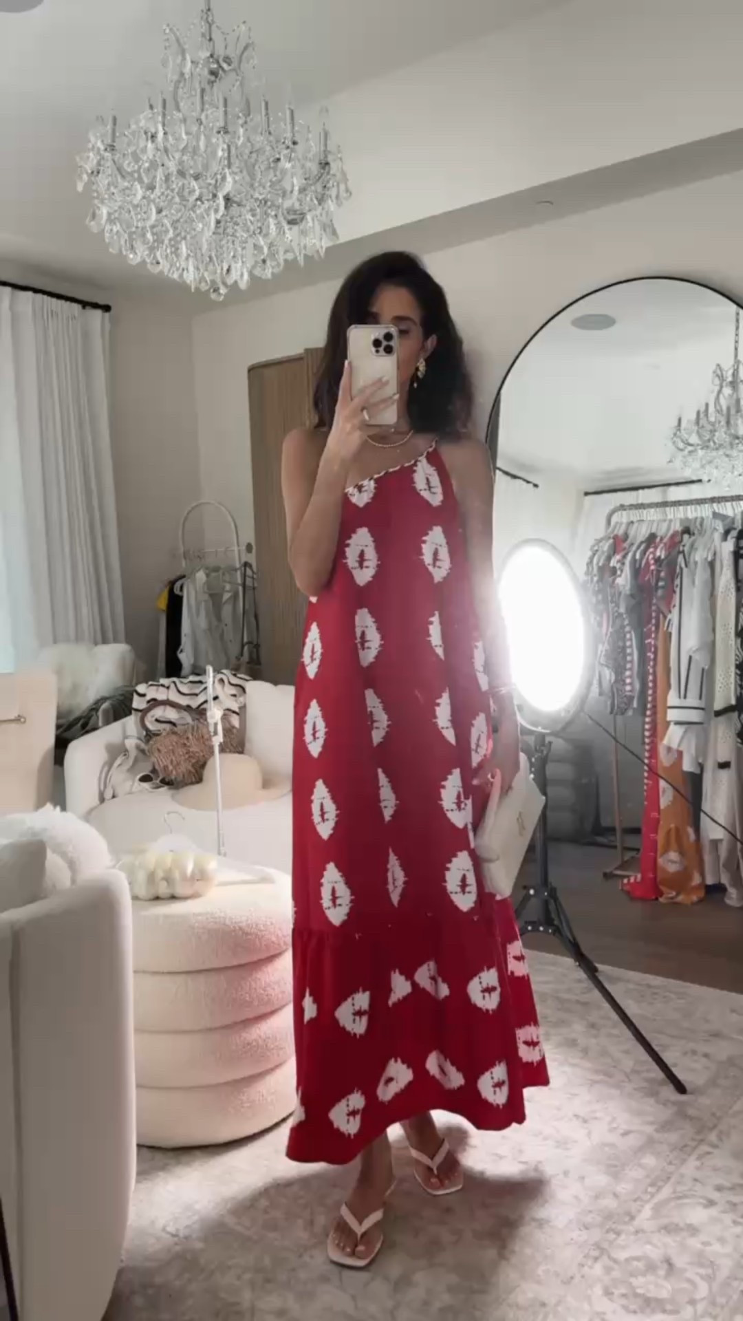 This dress is so good I bought it 3 times. I'm just shy of 5-7" wearing the size small. Perfect for spring and summer! xx #stylinbyaylin #aylin

#LTKgrwm #LTKootd #LTKSeasonal