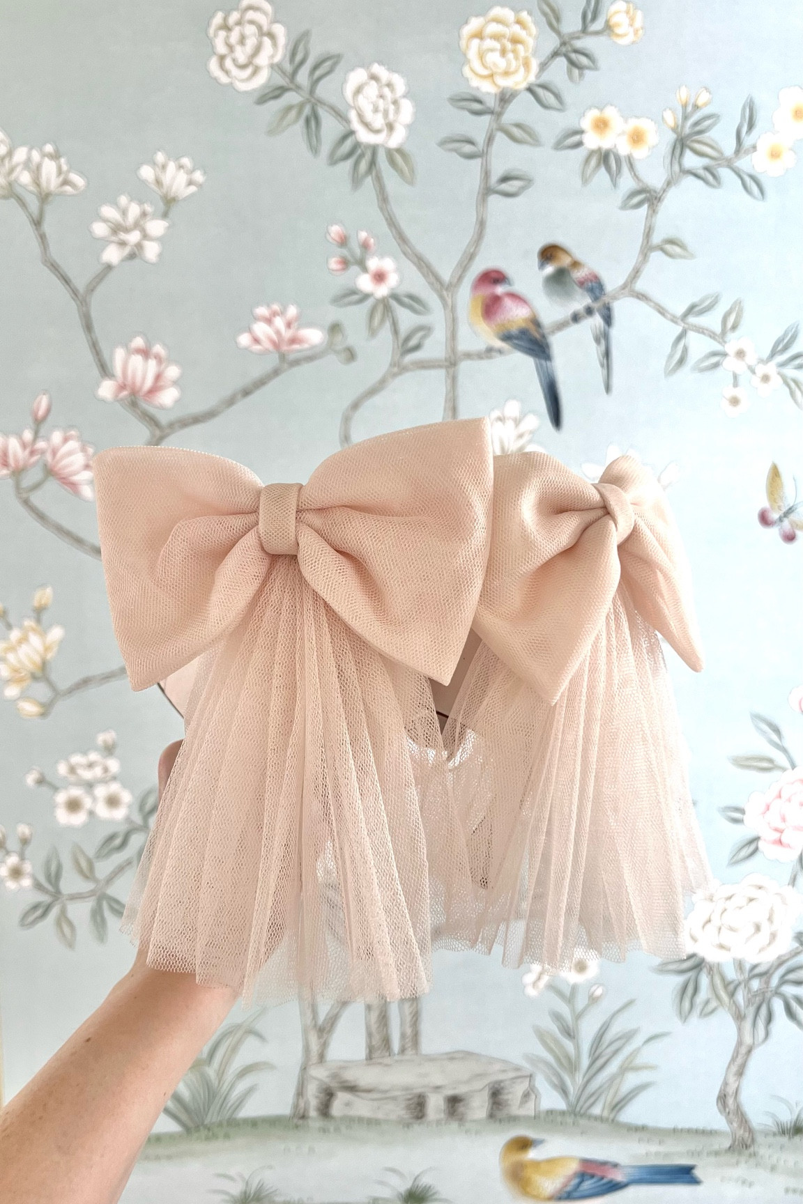 The perfect bow heels!!! These are stunning in person! They run true to size! 

Bow heels, The Broke Brooke, Grandmillennial, chinoiserie, heels, pink bow, spring fashion, Easter, Valentine’s Day, born on fifth x Antonio Melani heels 

#LTKshoecrush #LTKtravel #LTKwedding