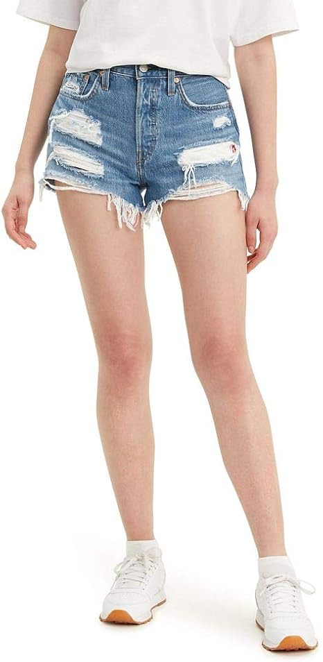 Levi's Women's 501 Original Shorts | Amazon (US)