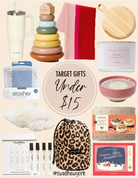 Target gifts and finds under $15

#LTKGiftGuide #LTKfindsunder50 #LTKHoliday
