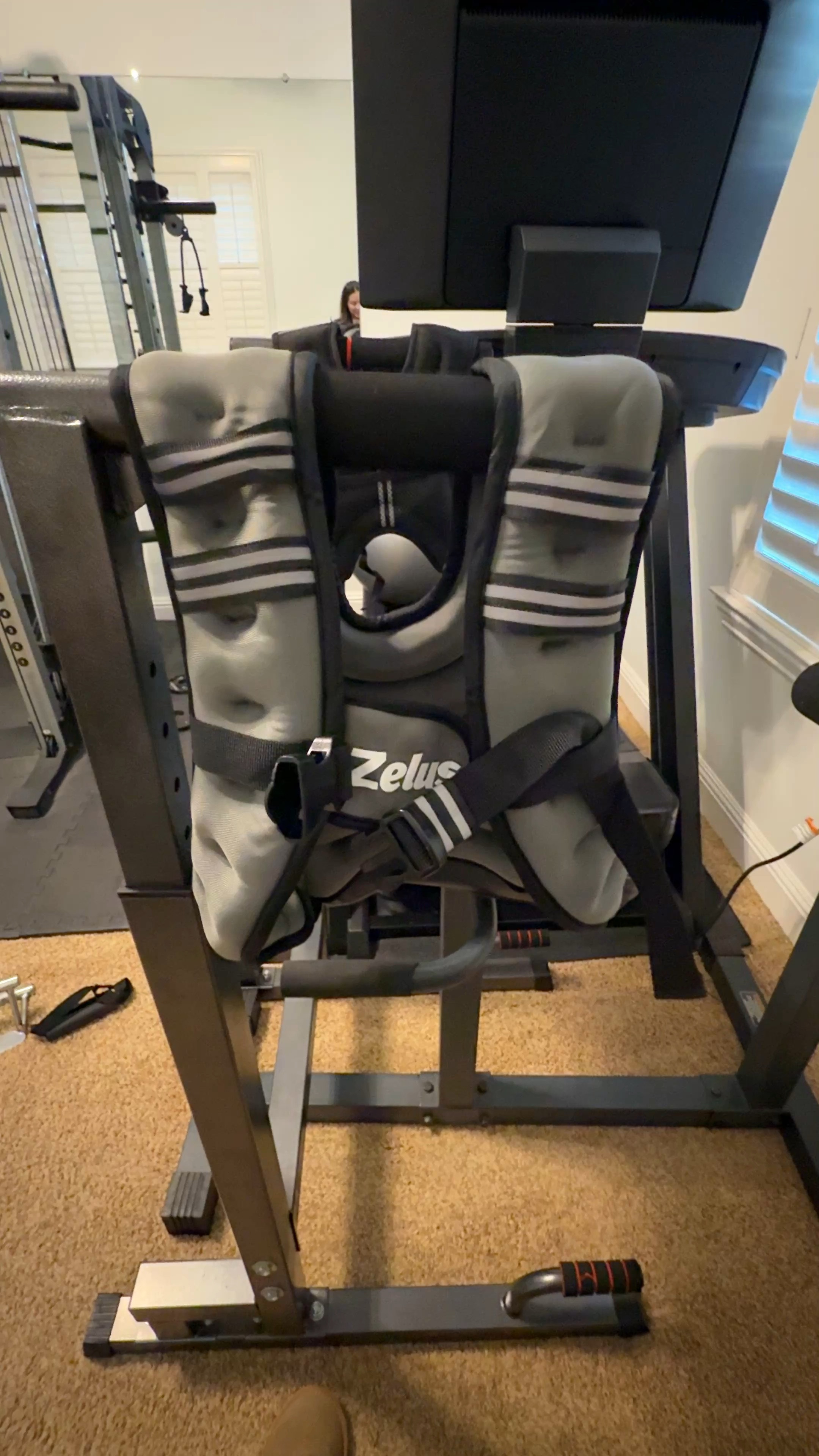 This is my favorite weighted vest! It’s so comfortable and comes in several different weight options. This is a must have for women to help prevent osteoporosis.   

Menopause mature osteopenia bone density over 50 women watch now
#ltkhealth 

#LTKFitness #LTKActive