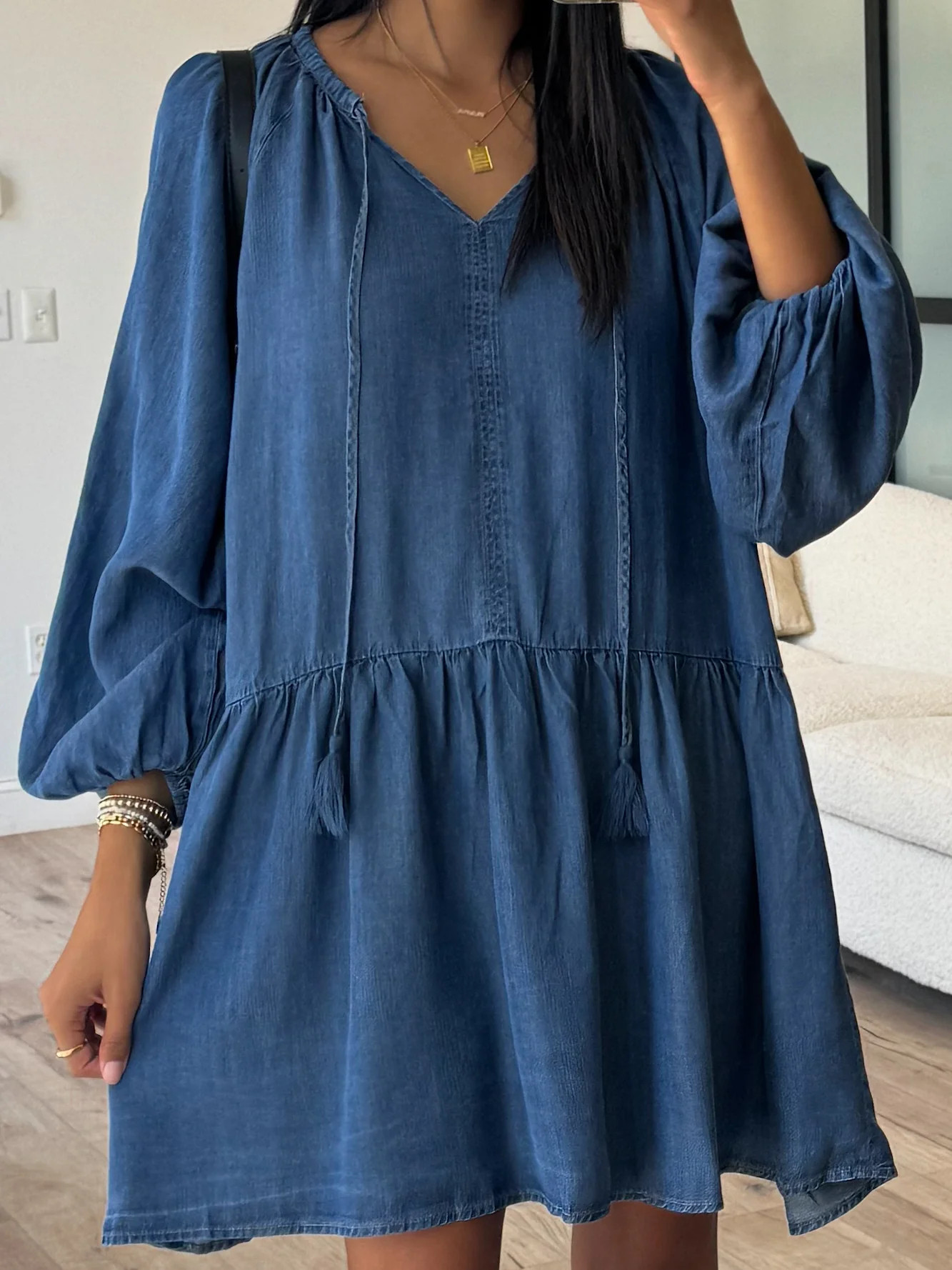 Rowley Tiered Dress | Talulah