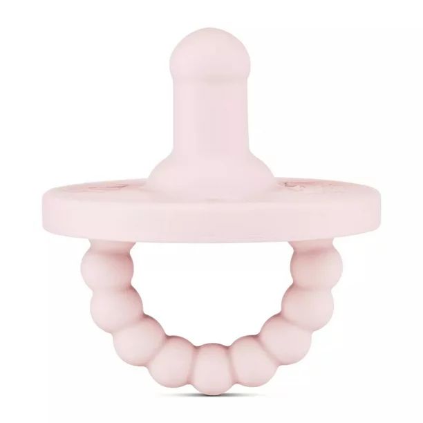 Ryan & Rose Bulb PAT Pacifier, Pink, USA | Walmart (US)