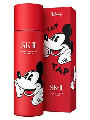 SKII x Disney Mickey Mouse Facial Treatment Essence | Saks Fifth Avenue