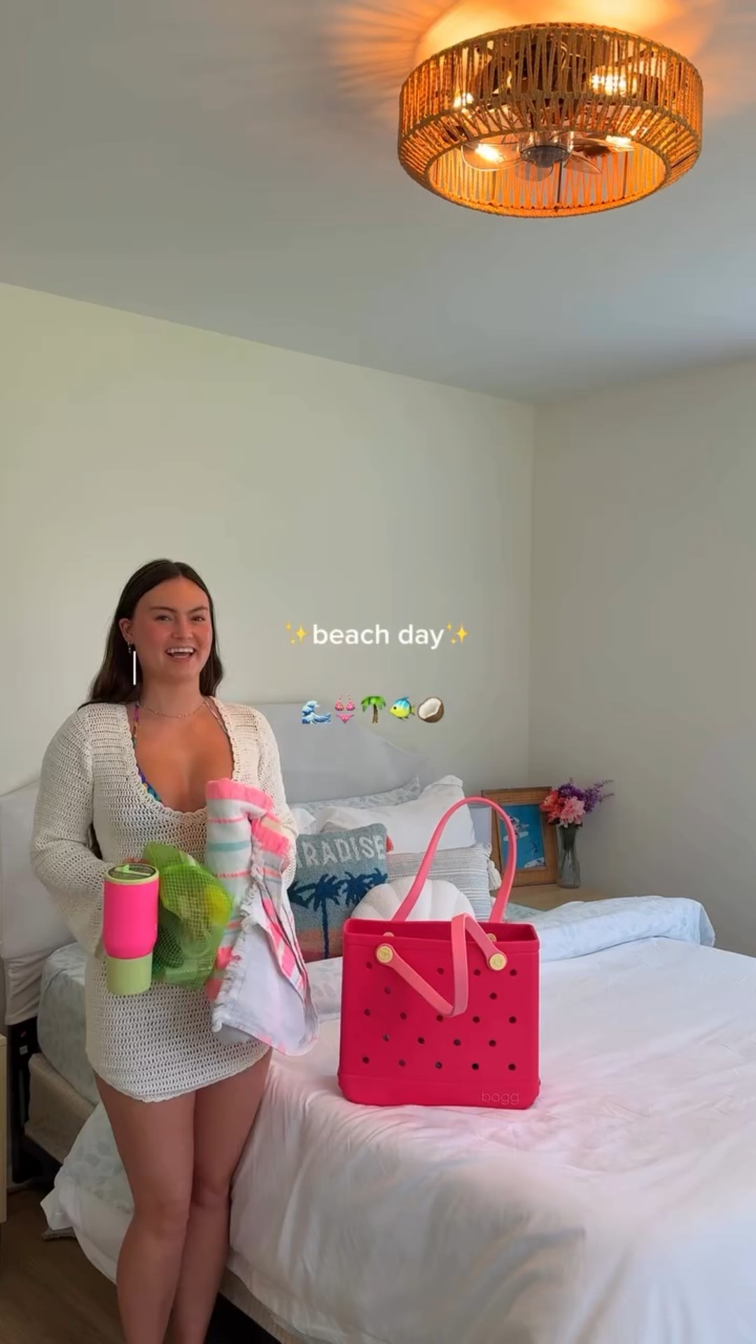 going to the beach 🌊 #beach #summer