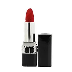 Christian Dior Rouge Dior Couture Lipstick - 999 Velvet 0.12 oz Lipstick (Refillable) | Walmart (US)