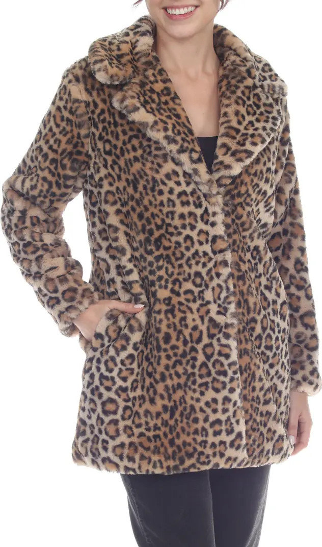 Faux Fur Coat | Nordstrom