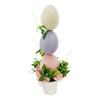 25" Easter Egg Topiary by Ashland® | Michaels Stores