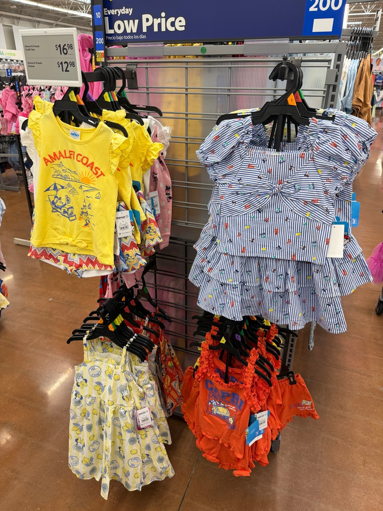 Affordable toddler girl outfits from Walmart that are perfect for summer. These cute dresses, matching sets, and ruffle details make everyday outfits easy and stylish. From playful prints to bright colors, these budget-friendly finds are great for playdates, vacations, and warm weather days.