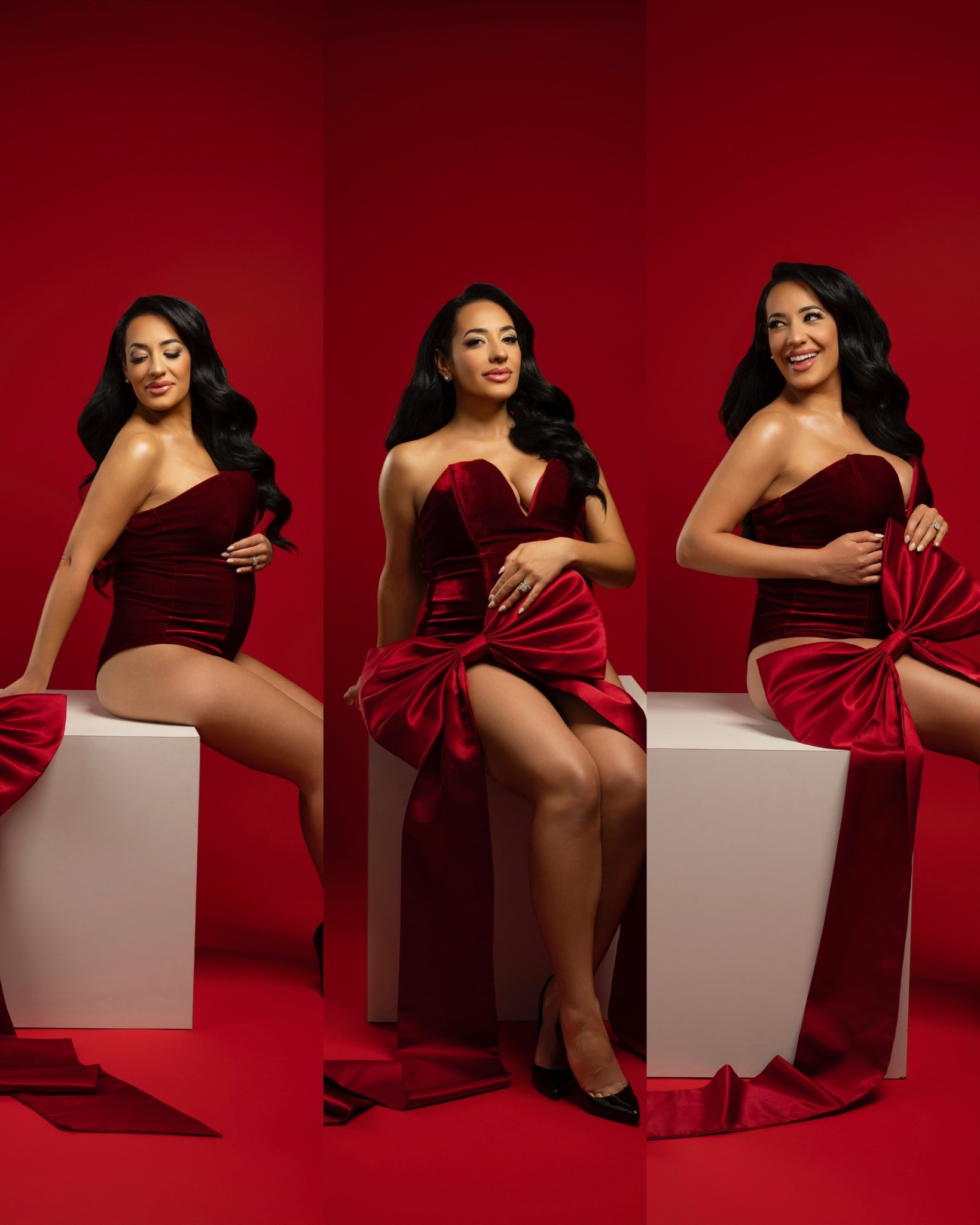 Velvet Red Bow Maternity Shoot 💋

#LTKBump #LTKHoliday #LTKdayinmylife