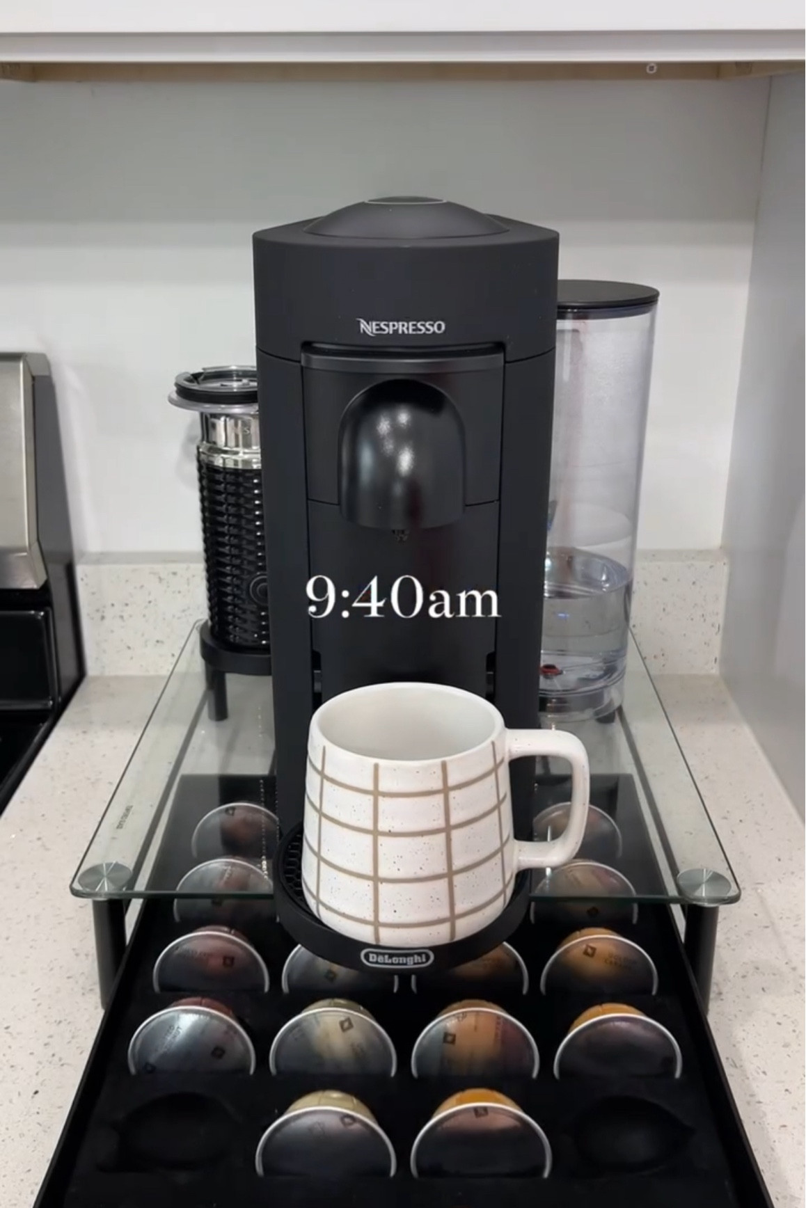 Coffee station 

#LTKHome #LTKGiftGuide #LTKSeasonal