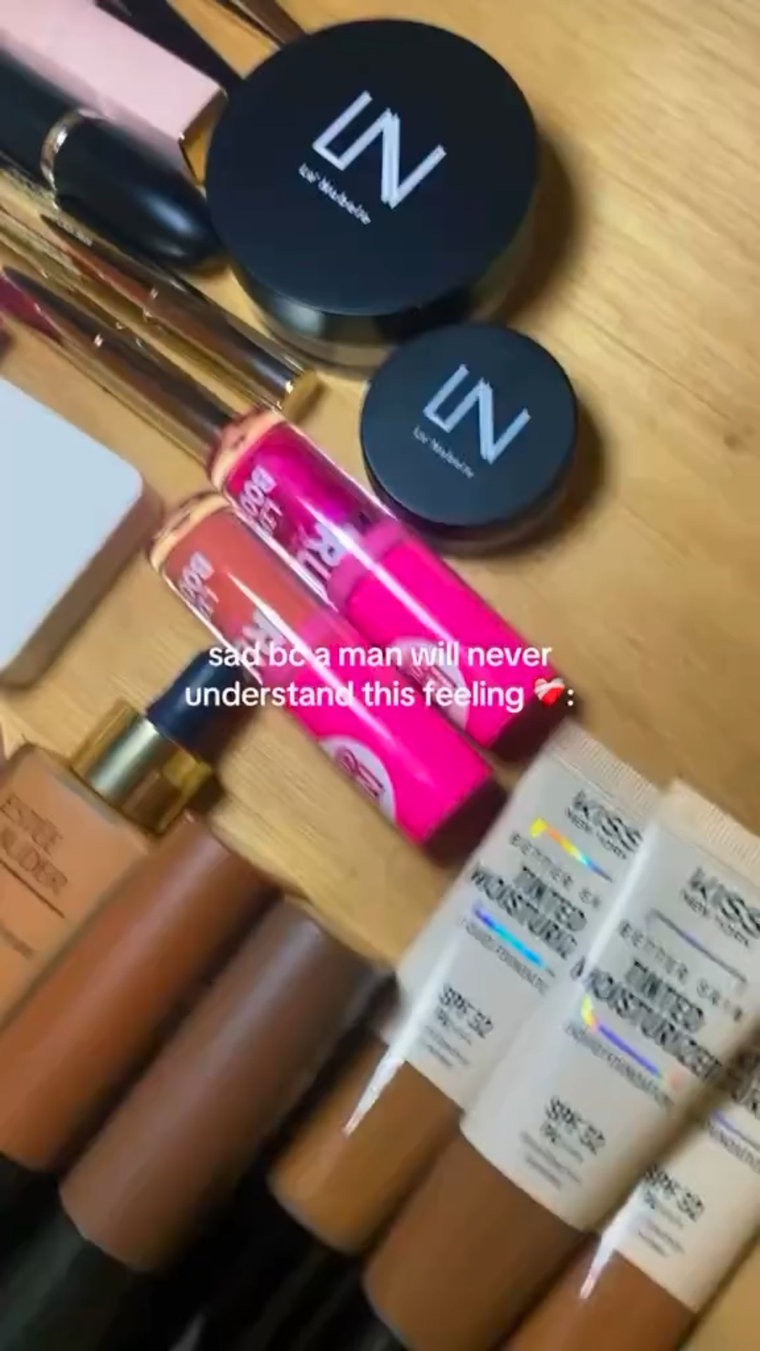 he just doesn’t get it lol 😩❤️‍🩹 everything is shared on my LTK btw 💃🏾 

#wellnesswithlele #grwm #rubykisses #skincare #skininfluencer @iope_official @amazonbeauty #iope #retinolsuperbounceserum winter makeup, natural makeups #ltkparties #ltkbeauty #ltkstyletip winter makeup look, natural winter makeup, natural makeup tutorial, winter makeup tutorial #mac #maccosmetics #alixearle #clinique #moisturizer #ltkseasonal