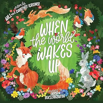 When the World Wakes Up | Amazon (US)
