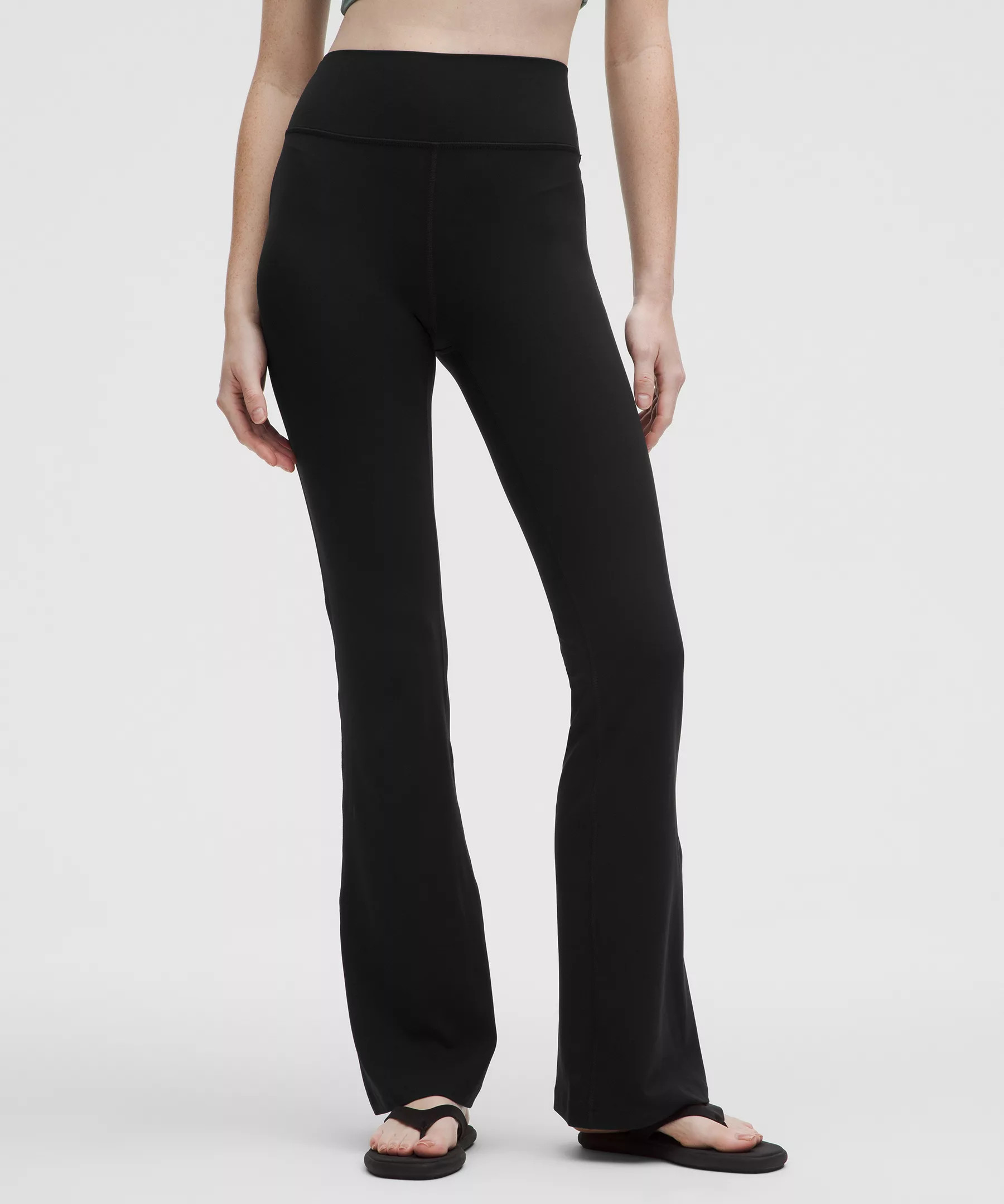 Groove Nulu High-Rise Flared Pant | Lululemon (US)
