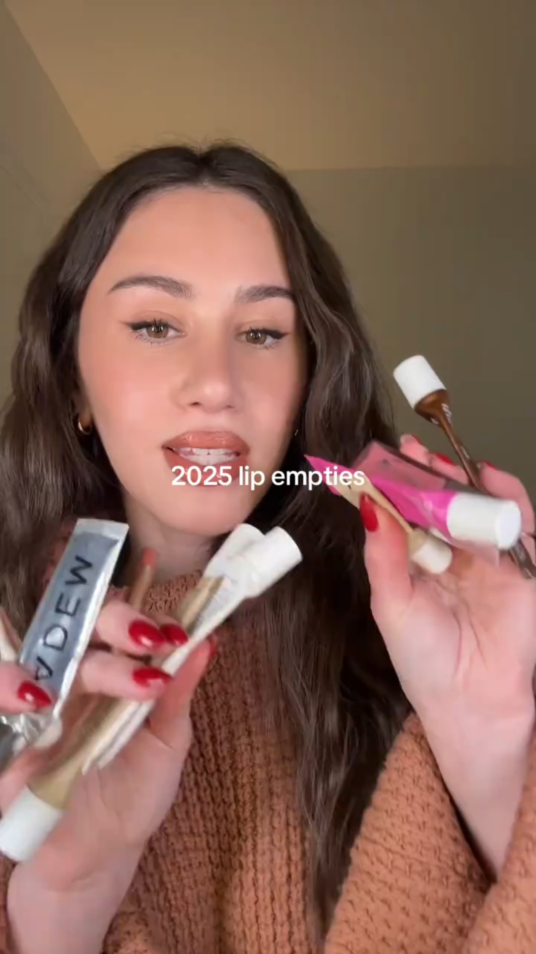 2025 Lip Empties

#LTKValentine #LTKBeauty #LTKSeasonal