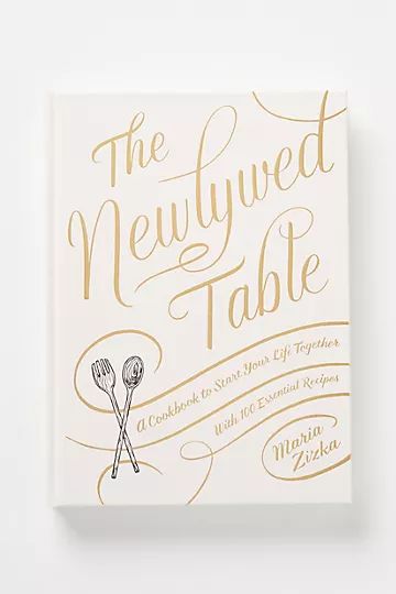 The Newlywed Table | Anthropologie (US)