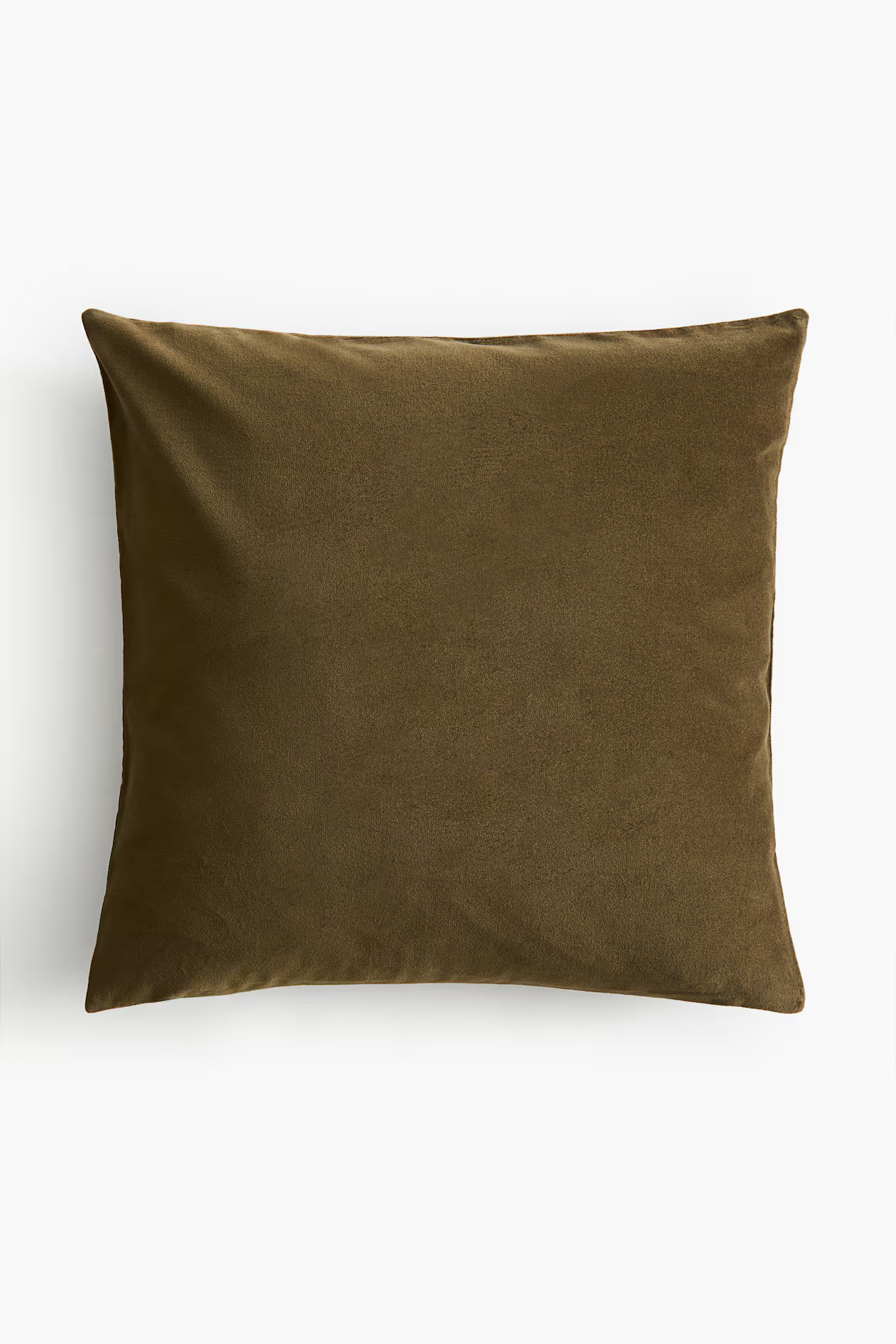 Cotton Velvet Cushion Cover | H&M (US + CA)