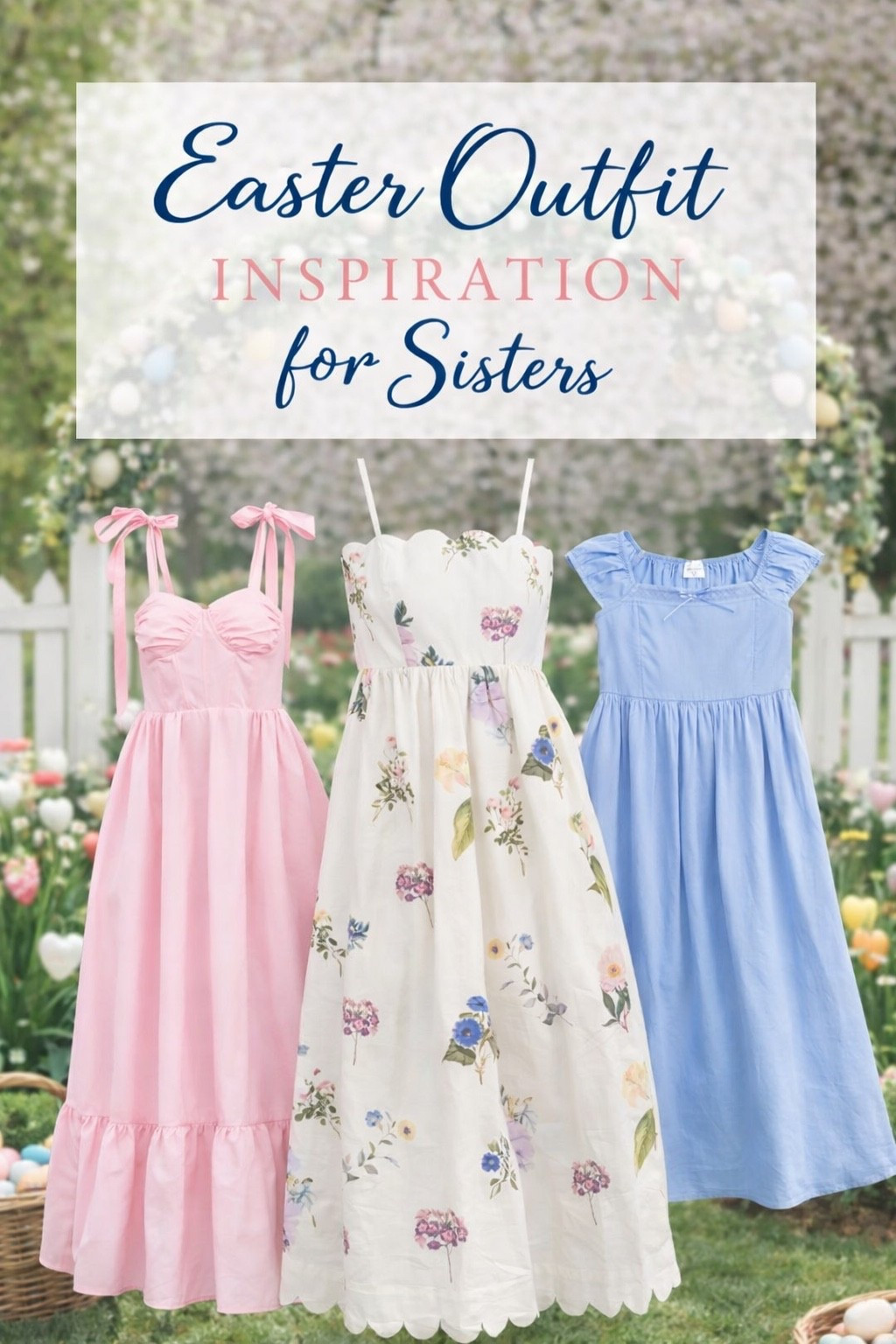 Loving all these Easter dresses!! 

#LTKdayinmylife #LTKSeasonal #LTKmomlife