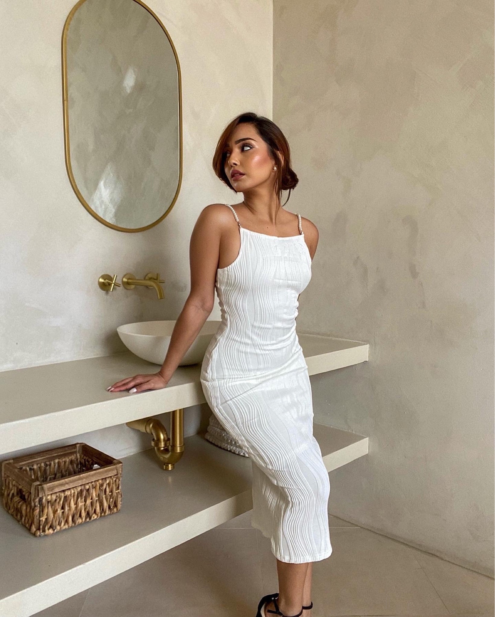 Exact dress is from Rihoas 

#LTKstyletip #LTKcurves #LTKeurope