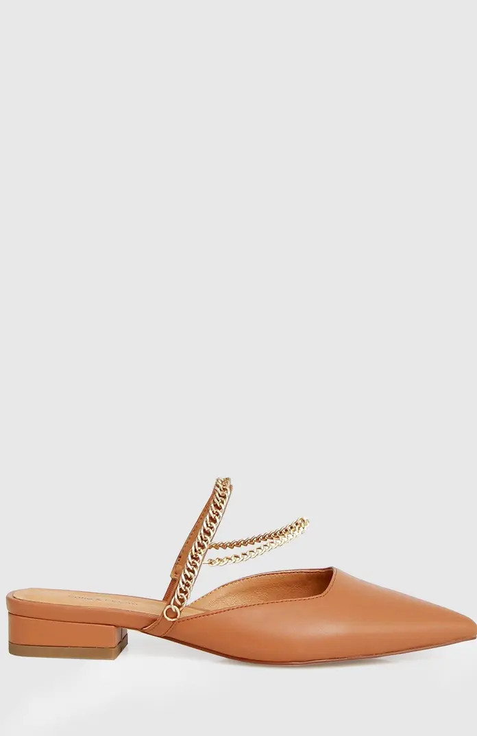 On The Go Leather Flat | Nordstrom