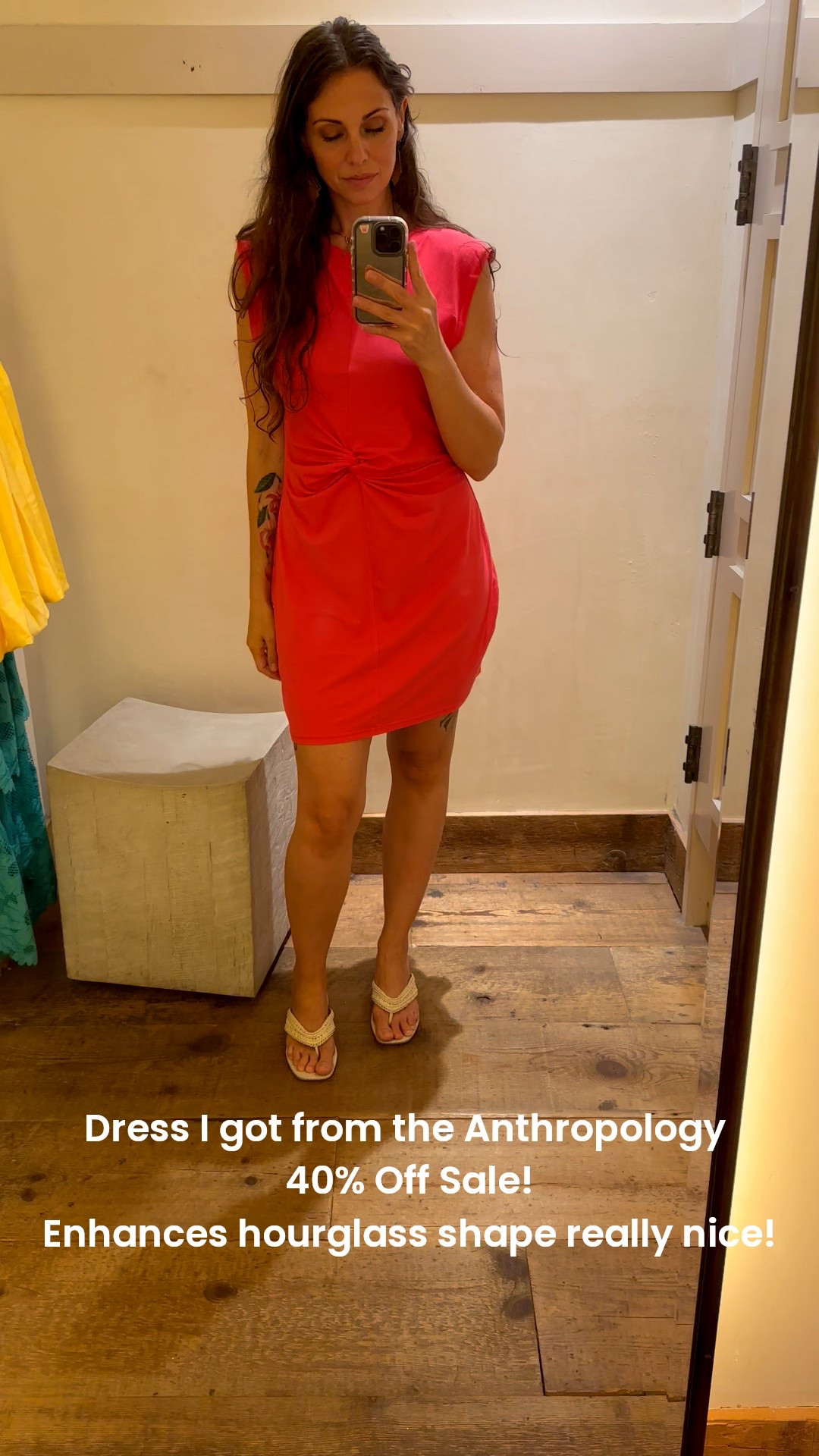 I was surprised at how nice this looked! 40% off at #Anthropology #sale

#LTKFindsUnder100 #LTKSaleAlert