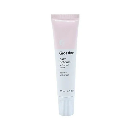 Glossier Balm Dotcom Lip Balm and Skin Salve - Original - Clear | Walmart (US)