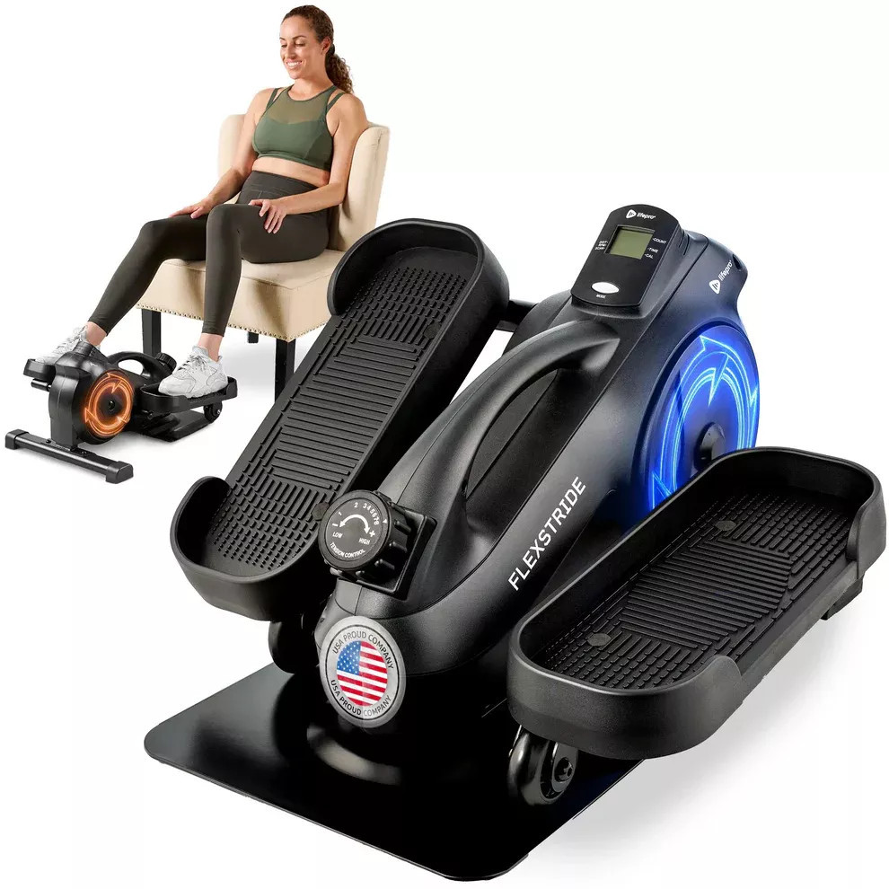 LifePro FlexStride Under Desk Elliptical | DICK'S Sporting Goods