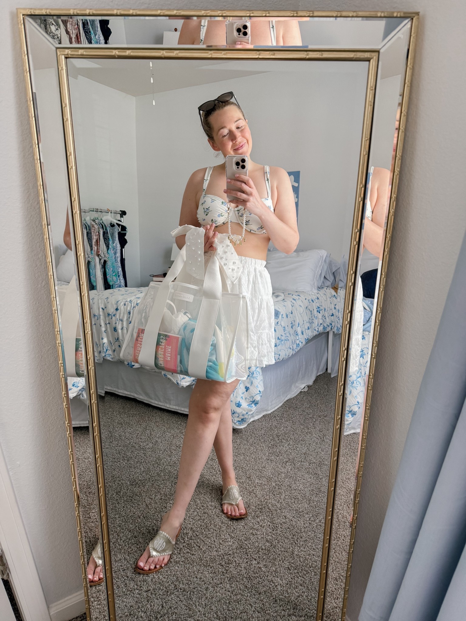 POOL DAY 😎

#LTKSwim #LTKSeasonal #LTKSummerEdit