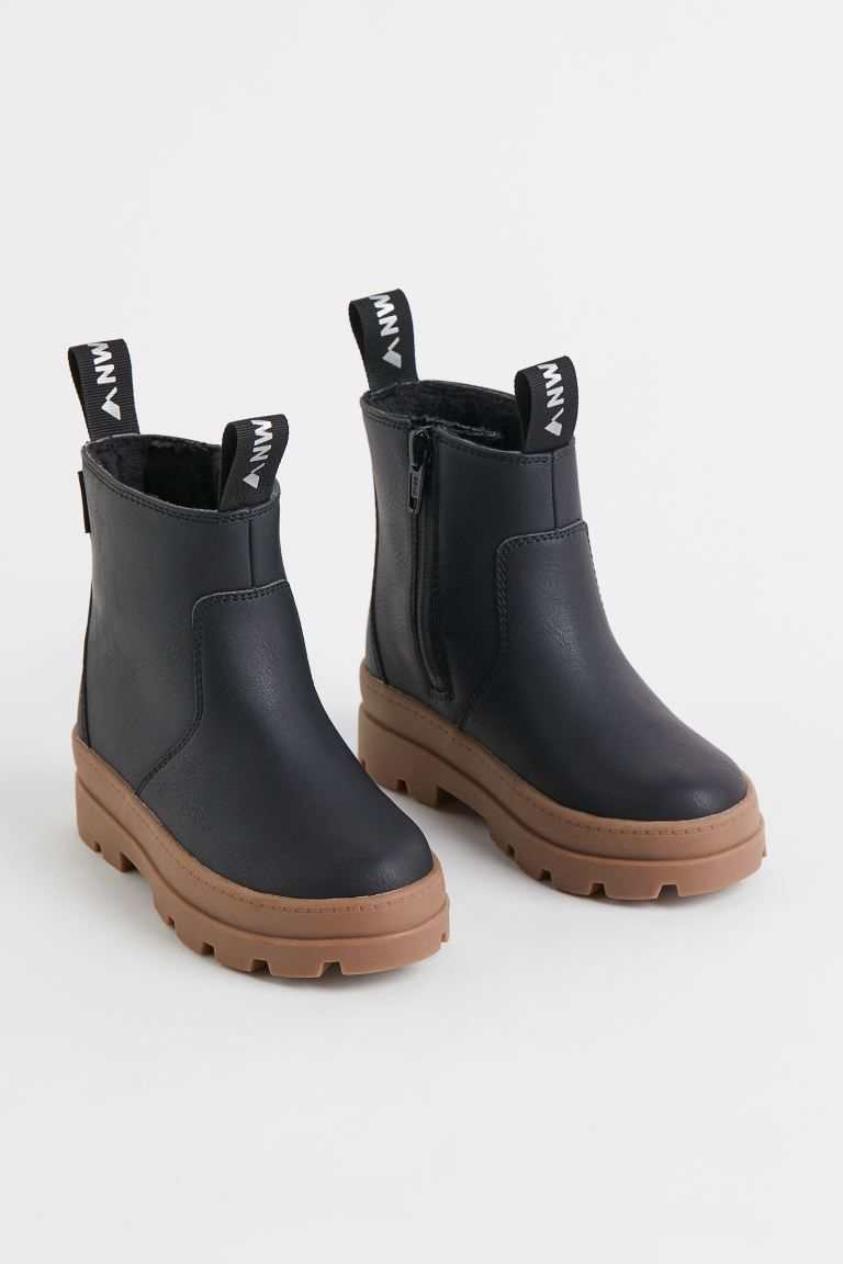 Waterproof Boots | H&M (US + CA)