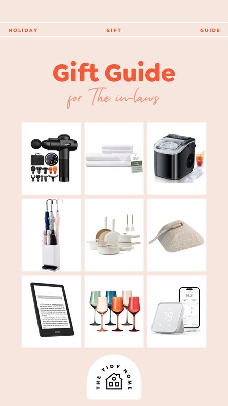 Trying to purchase for tricky in-laws?! Shop this guide!

#LTKhome #LTKHolidaySale #LTKGiftGuide