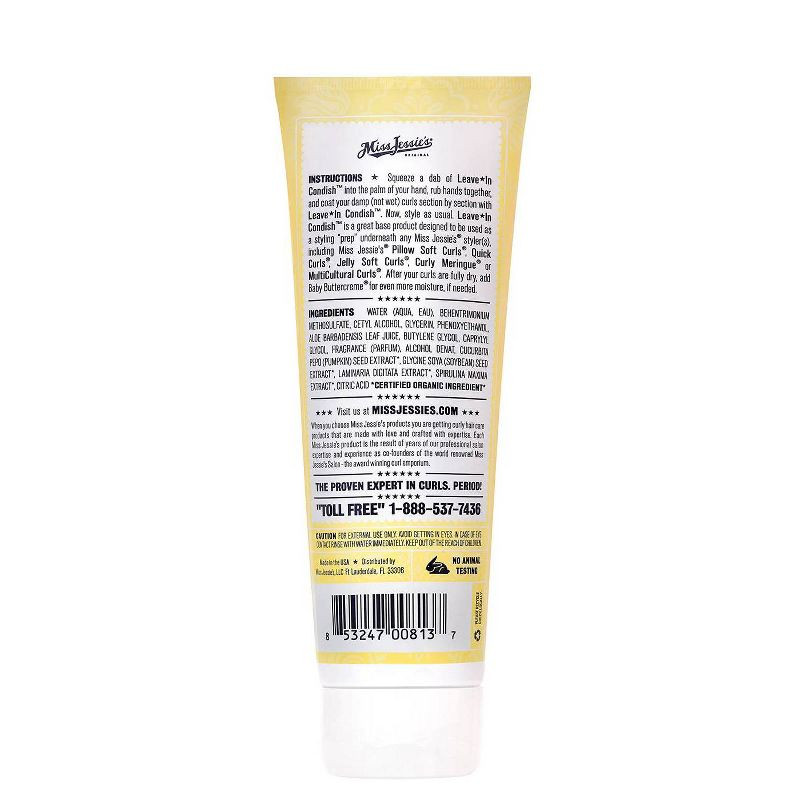 Miss Jessie's Leave In Conditioning Curl Detangler - 8.5 fl oz | Target