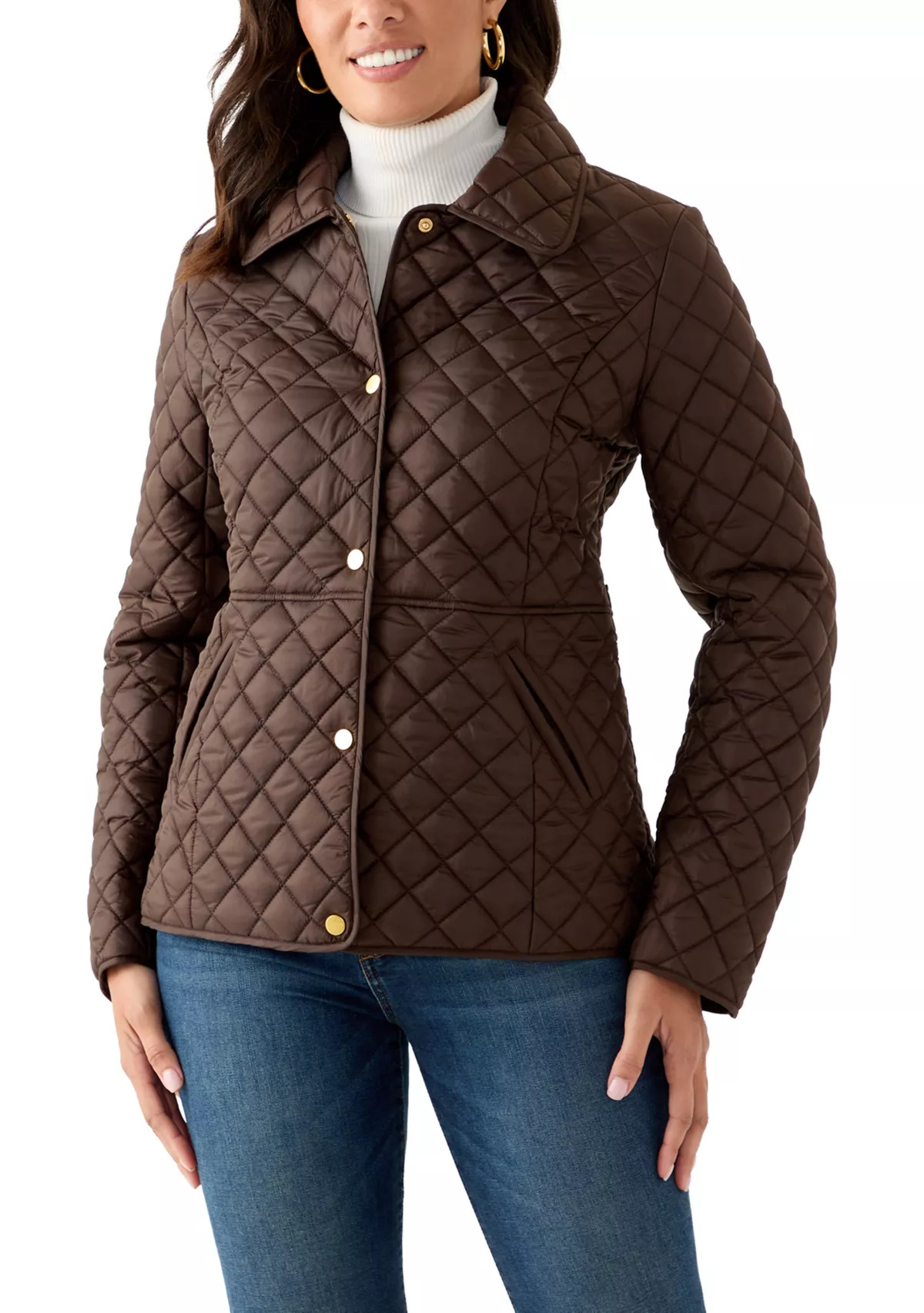Women's Long Sleeve Barn Jacket | Belk