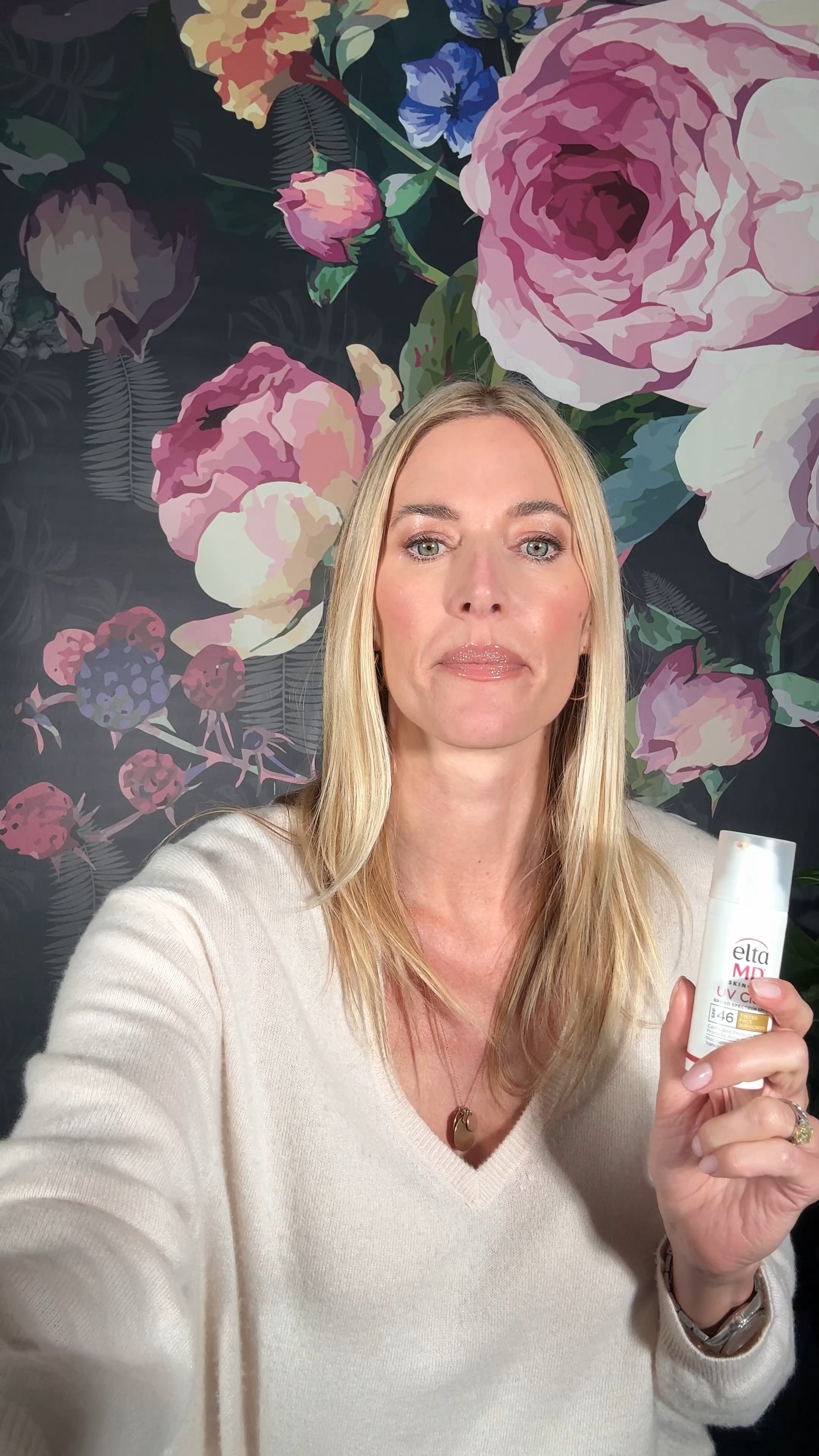 The sunscreen of my dreams! Do not sleep on it! 

 #LTKWatchNow #LTKOver40 #LTKBeauty