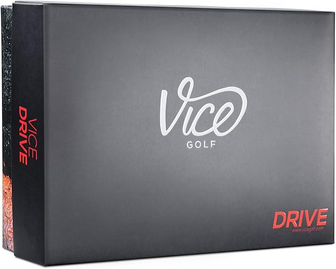Vice Drive Golf Balls (Package May Vary) | Amazon (US)