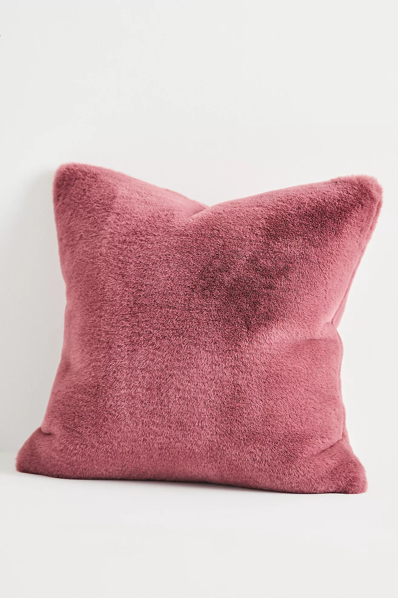 The Sophie Faux Fur Pillow | Anthropologie (US)