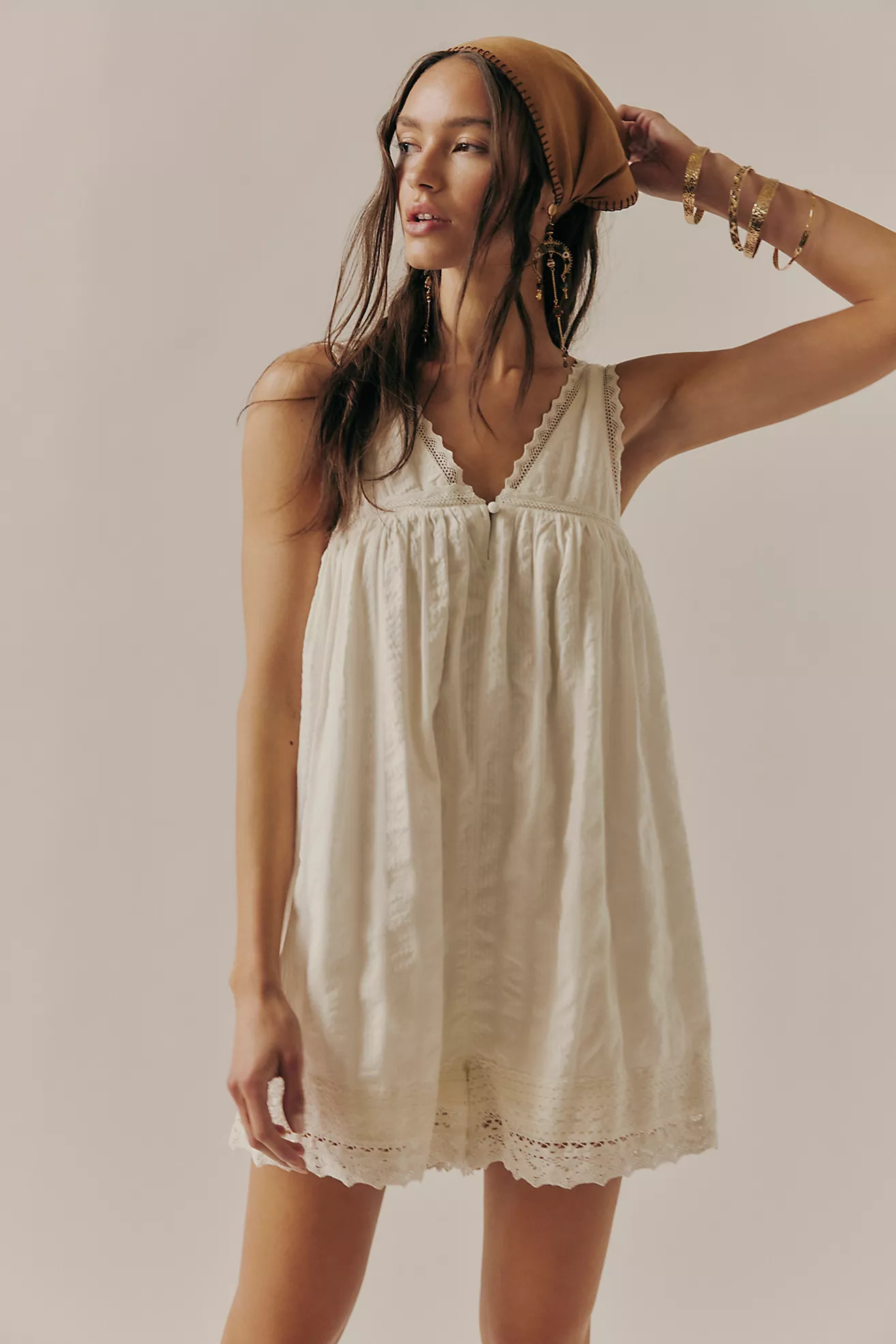 Easton Romper | Free People (Global - UK&FR Excluded)
