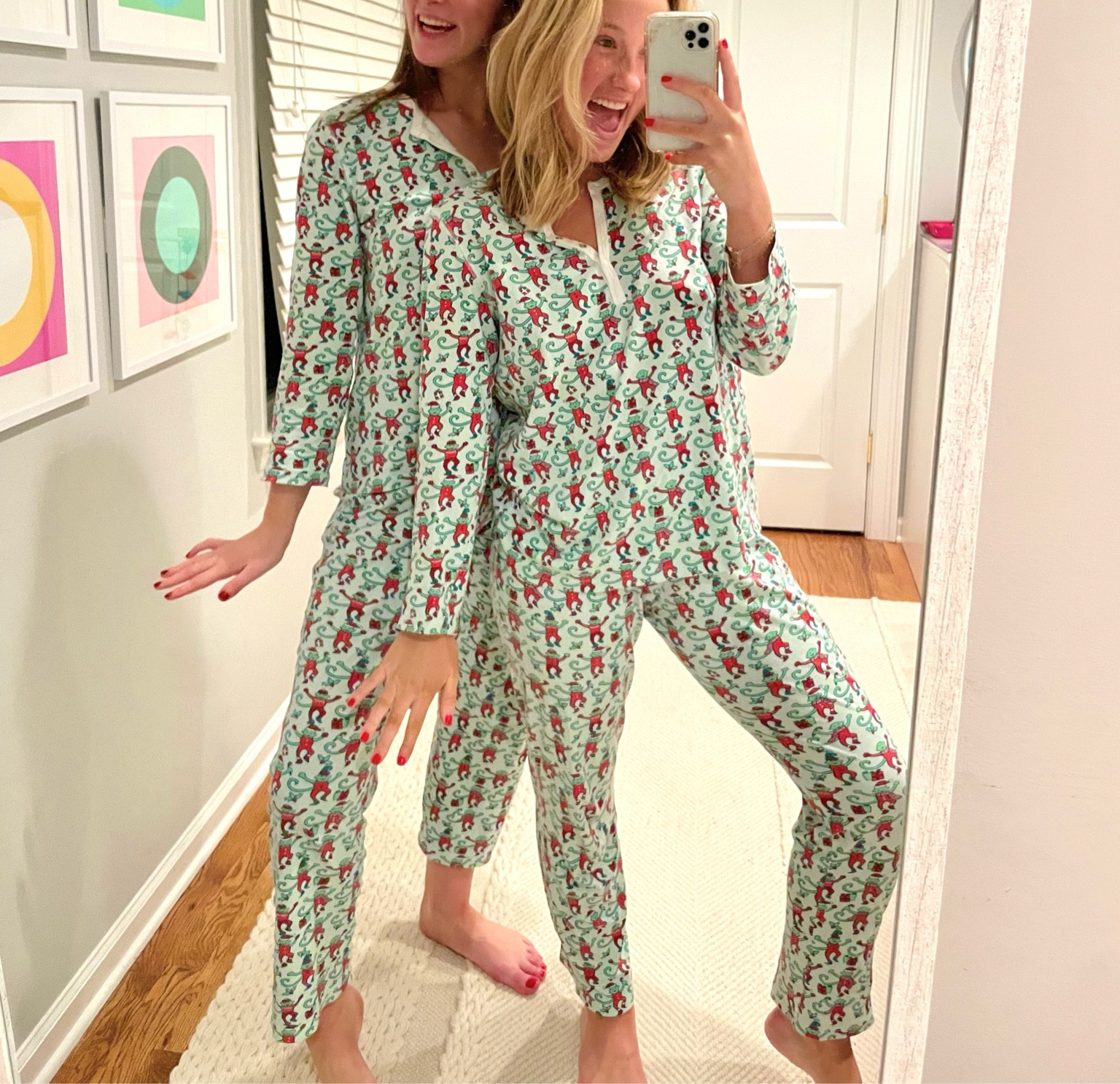 christmas pjs !!! 

#LTKHoliday #LTKStyleTip #LTKCyberWeek