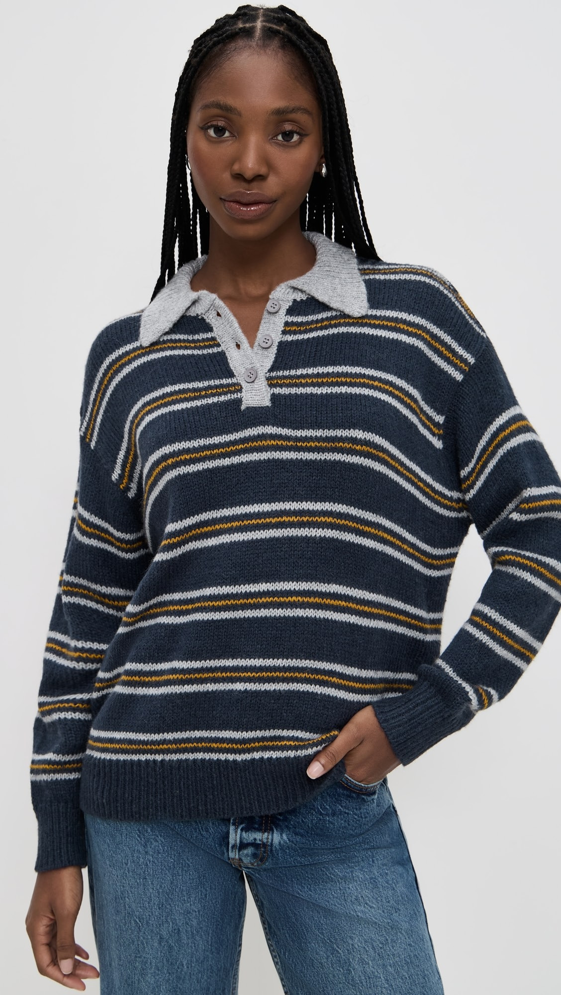 Sutton Striped Sweater | Shopbop