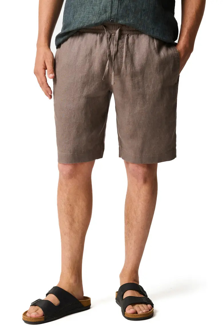 Linen Shorts (Men) | Nordstrom | Nordstrom