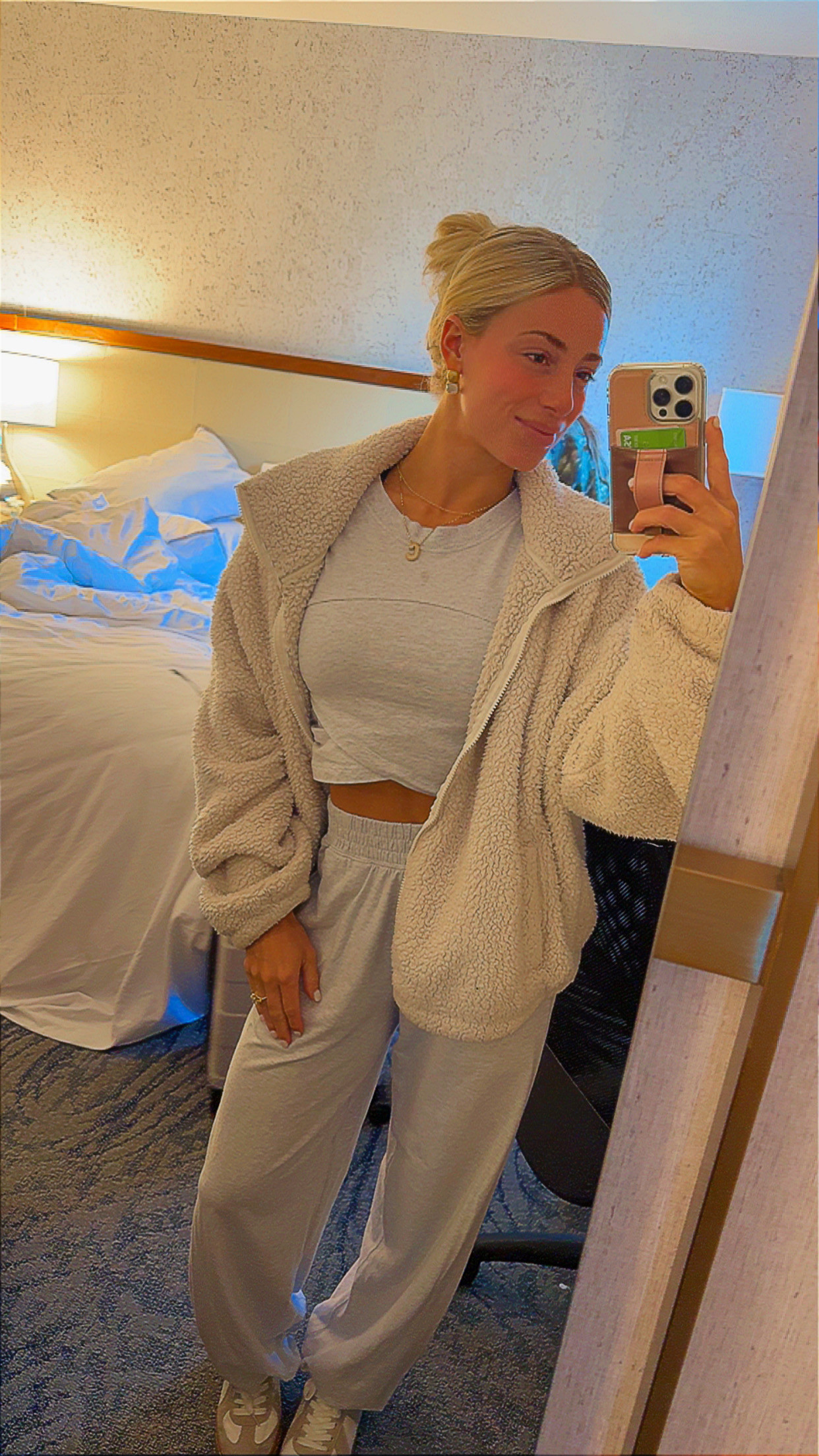 So obsessed with this Free People set—I loved it so much I grabbed it in multiple colors!🤍 

 #LTKActive #LTKStyleTip