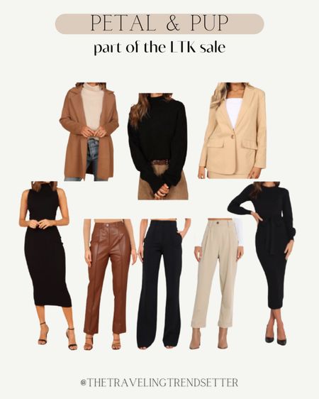Petal & pup fall outfit ideas - ltk sale - business casual 

#LTKSale #LTKunder50 #LTKstyletip