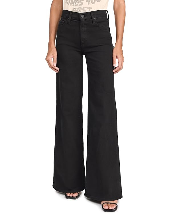 MOTHER Women's The Twister Sneak Jeans | Amazon (US)