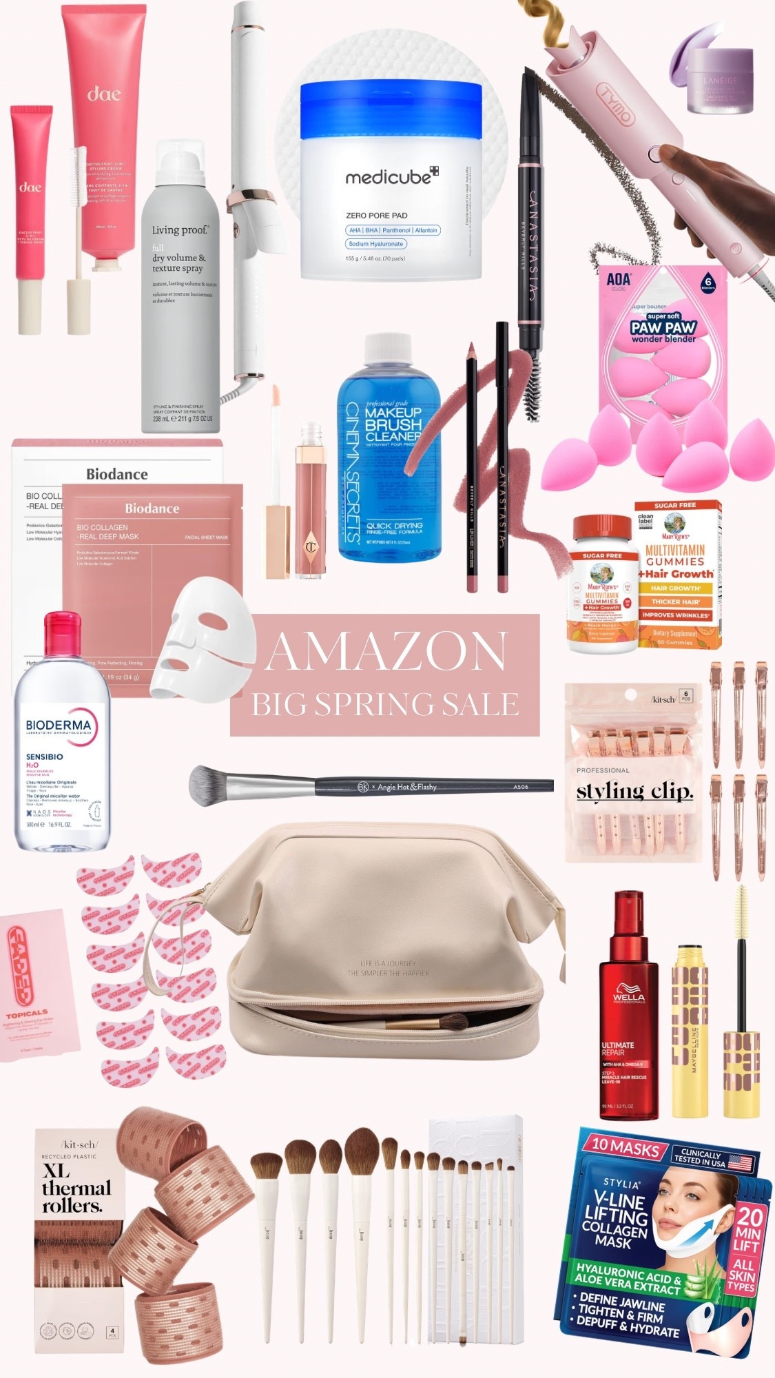 Amazon Big Spring SALE Beauty Deals! 

#LTKselfcare #LTKBeauty #LTKSaleAlert