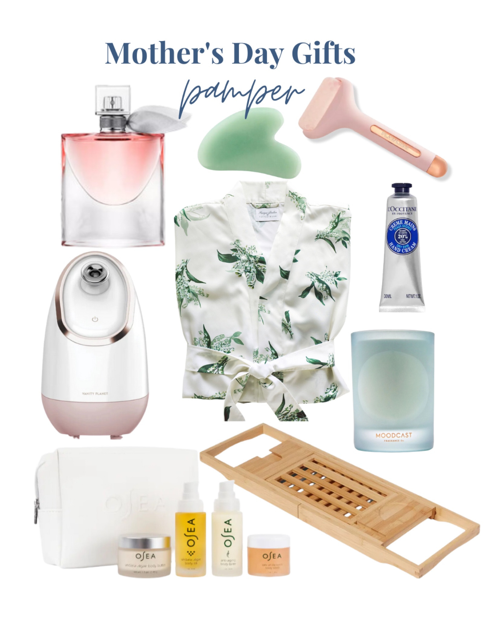 Mother’s Day Gift Guide
My absolute FAVORITE perfume & face roller! 


Mother’s Day Gift Ideas, Birthday Gift Ideas, Perfume, Beauty, Pottery Barn, White Robe , Hand Cream, Budget Gift Ides, Tub Tray

#LTKFind #LTKGiftGuide #LTKbeauty