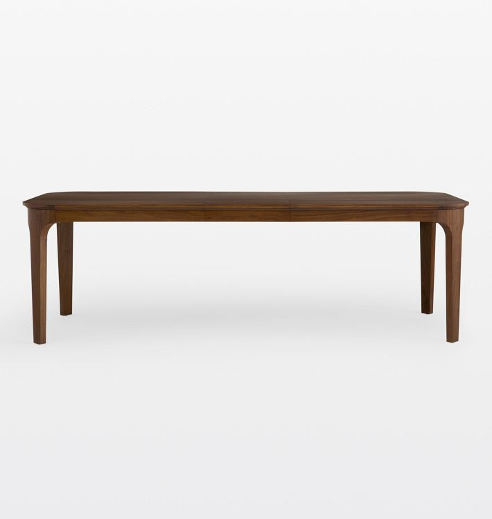 Wexley Extendable Dining Table, 78-96" | Rejuvenation