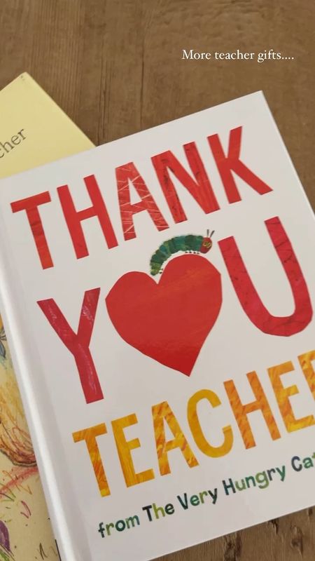 EOY Books for teachers! #teacher #books #eoy #endofyear #thankful #2023 #vpk #eoygift #teachergift #thankyouteacher

#LTKSeasonal #LTKFind #LTKkids