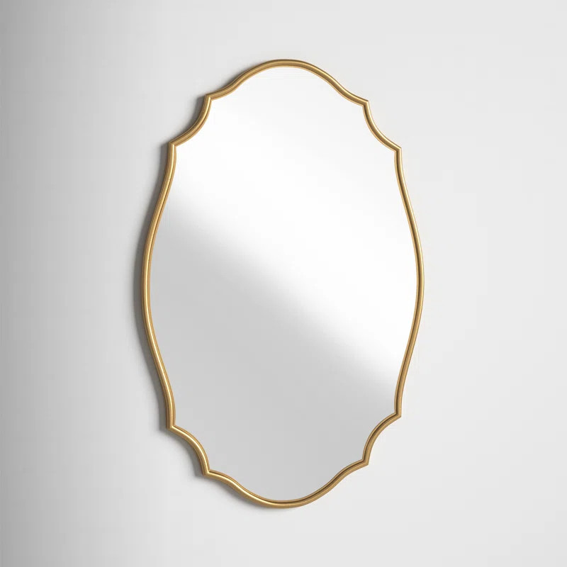 Oval Wall Mirror | Wayfair North America