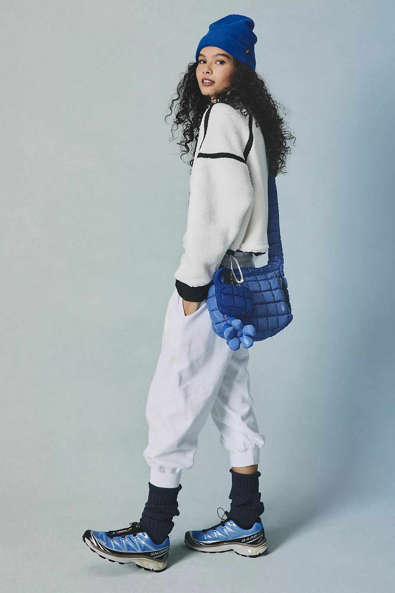 Mountain High Half Zip Fleece | Free People (Global - UK&FR Excluded)