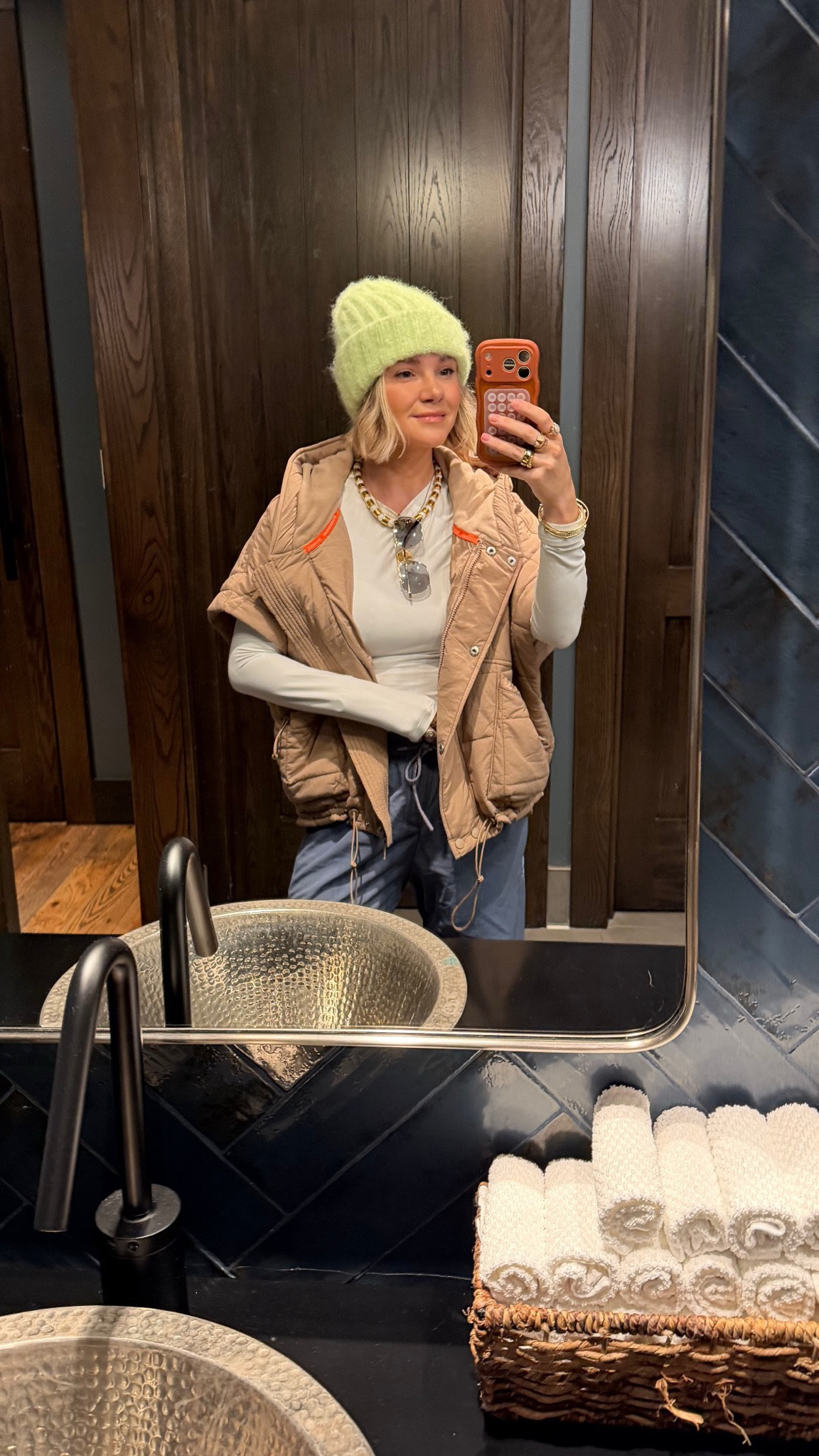 Easy fall outfit for outdoor activities or just everyday! Loving this easy layering shirt from Amazon!

#LTKStyleTip #LTKFindsUnder100